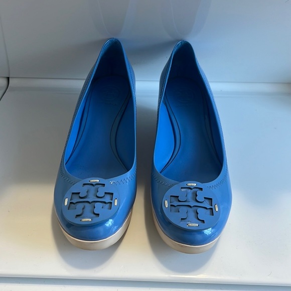 Tory Burch wedge heels - Picture 11 of 11
